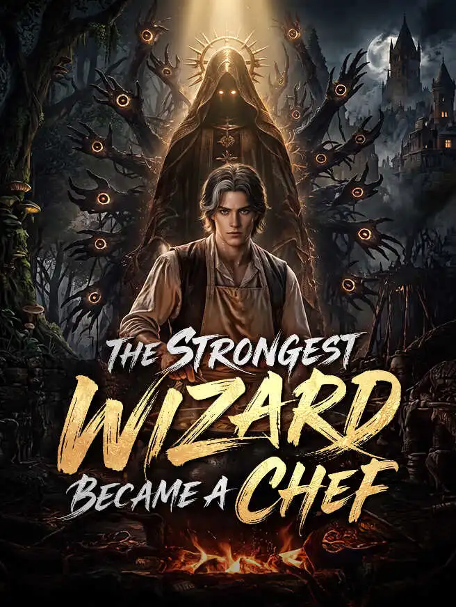 The Strongest Wizard Became a Chef short drama poster