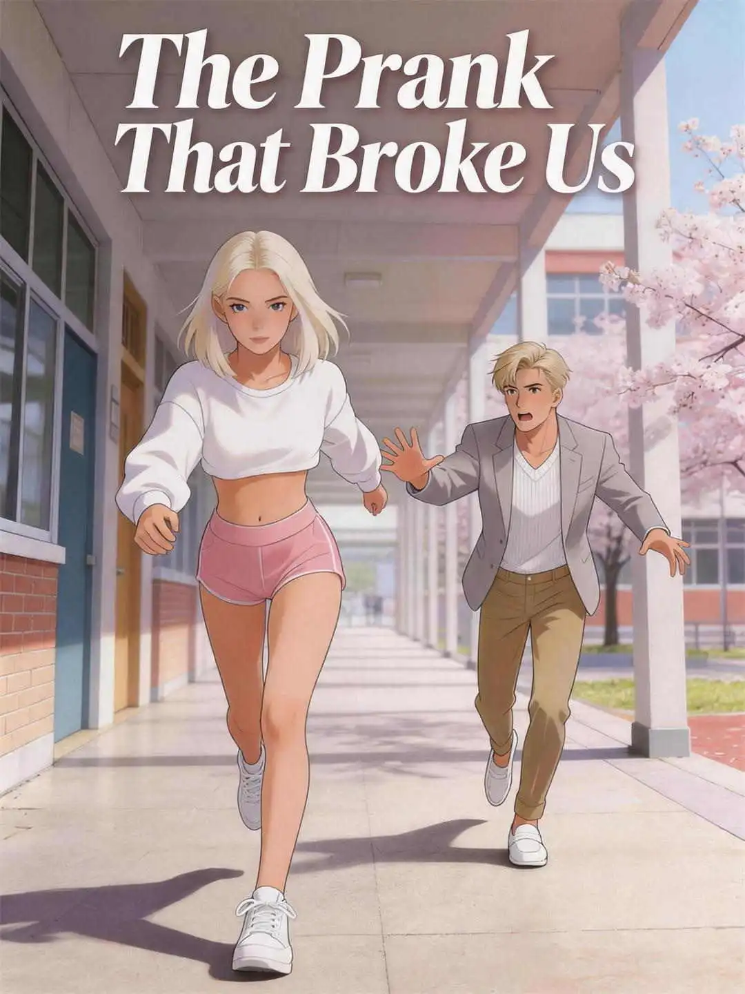 The Prank That Broke Us short drama poster