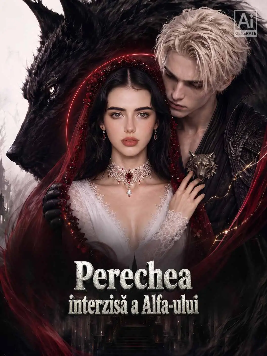 Perechea interzisă a Alfa-ului short drama poster