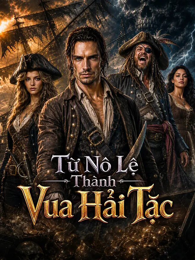 Từ Nô Lệ Thành Vua Hải Tặc short drama poster