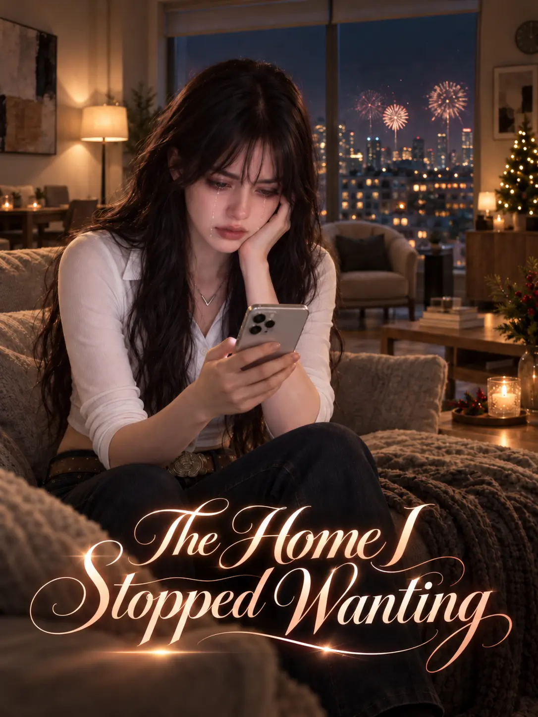 The Home I Stopped Wanting short drama poster