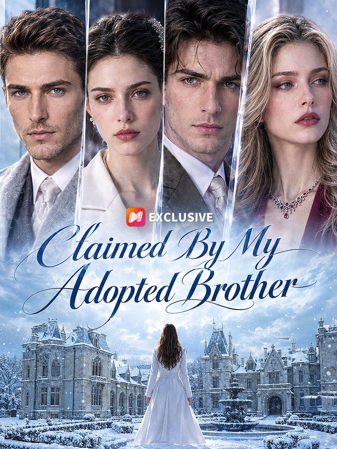 Claimed By My Adopted Brother short drama poster