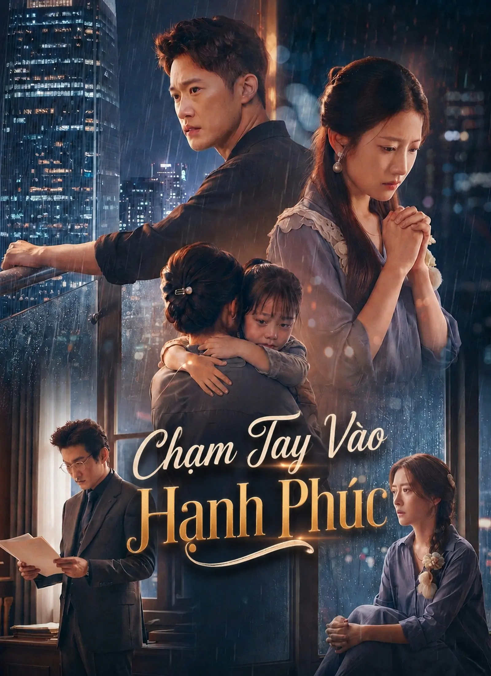 [Lồng Tiếng] Chạm Tay Vào Hạnh Phúc short drama poster