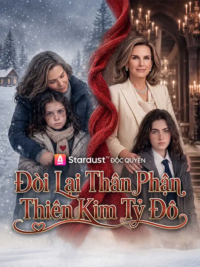 Đòi Lại Thân Phận Thiên Kim Tỷ Đô short drama poster