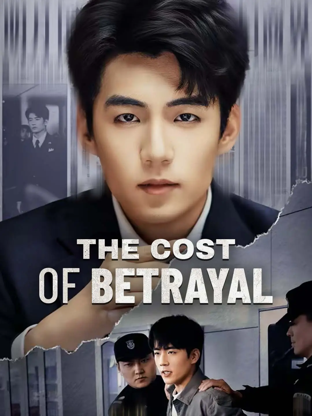 The Cost of Betrayal short drama poster