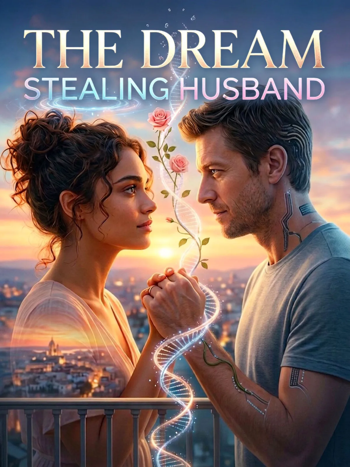 The Dream-Stealing Husband short drama poster