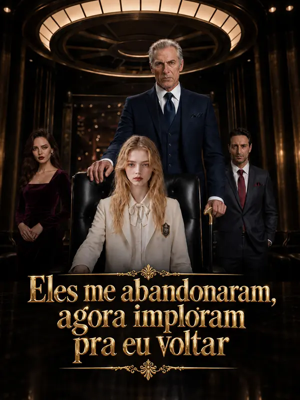 Eles me abandonaram, agora imploram pra eu voltar short drama poster