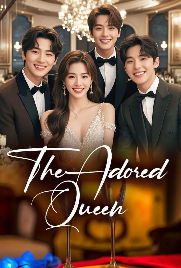 The Adored Queen short drama poster