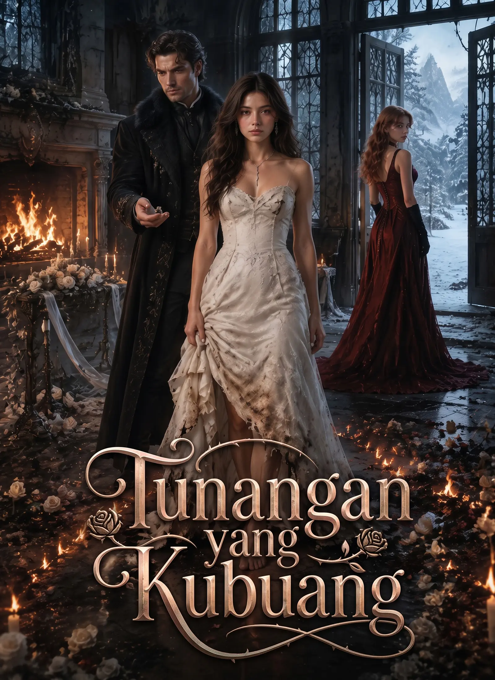 Tunangan yang Kubuang short drama poster