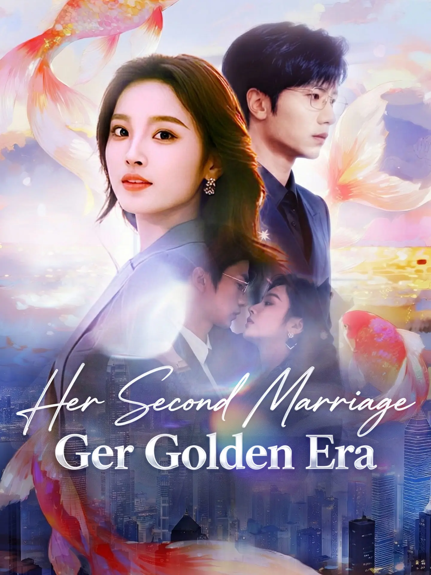Her Second Marriage, Her Golden Era short drama poster