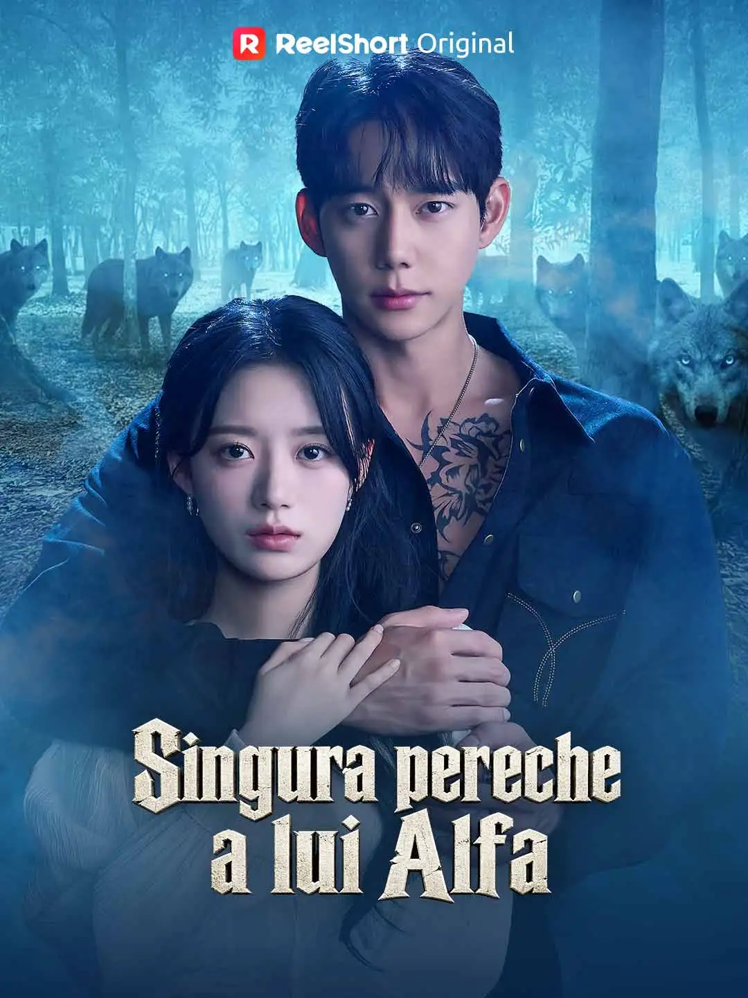 Singura pereche a lui Alfa short drama poster