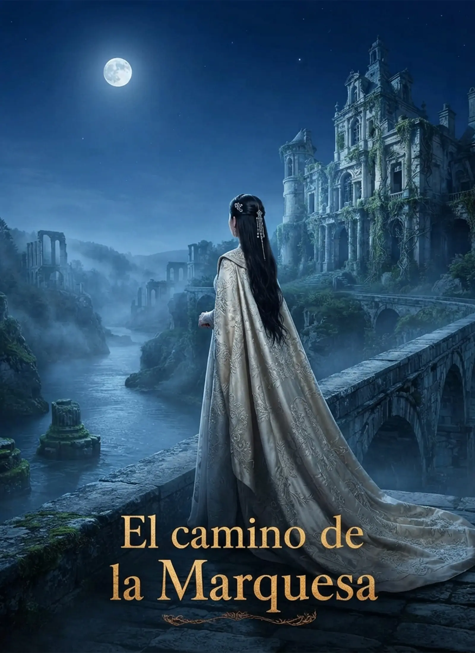 El camino de la Marquesa short drama poster