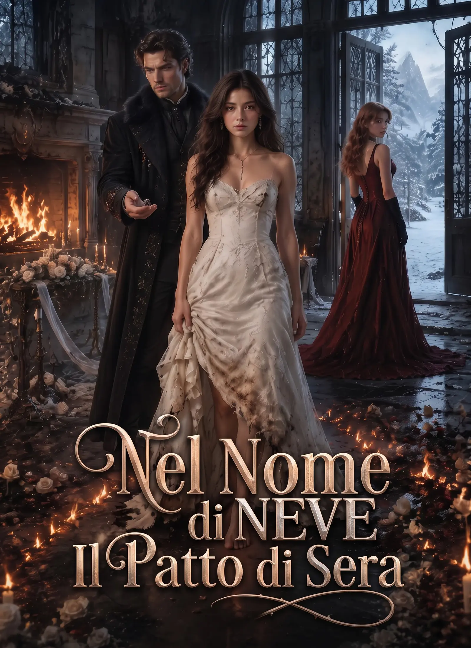 Nel Nome di Neve: Il Patto di Sera short drama poster