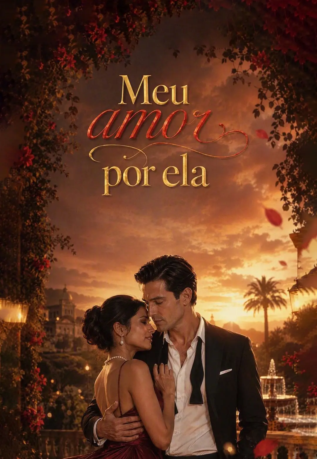 Meu amor por ela short drama poster