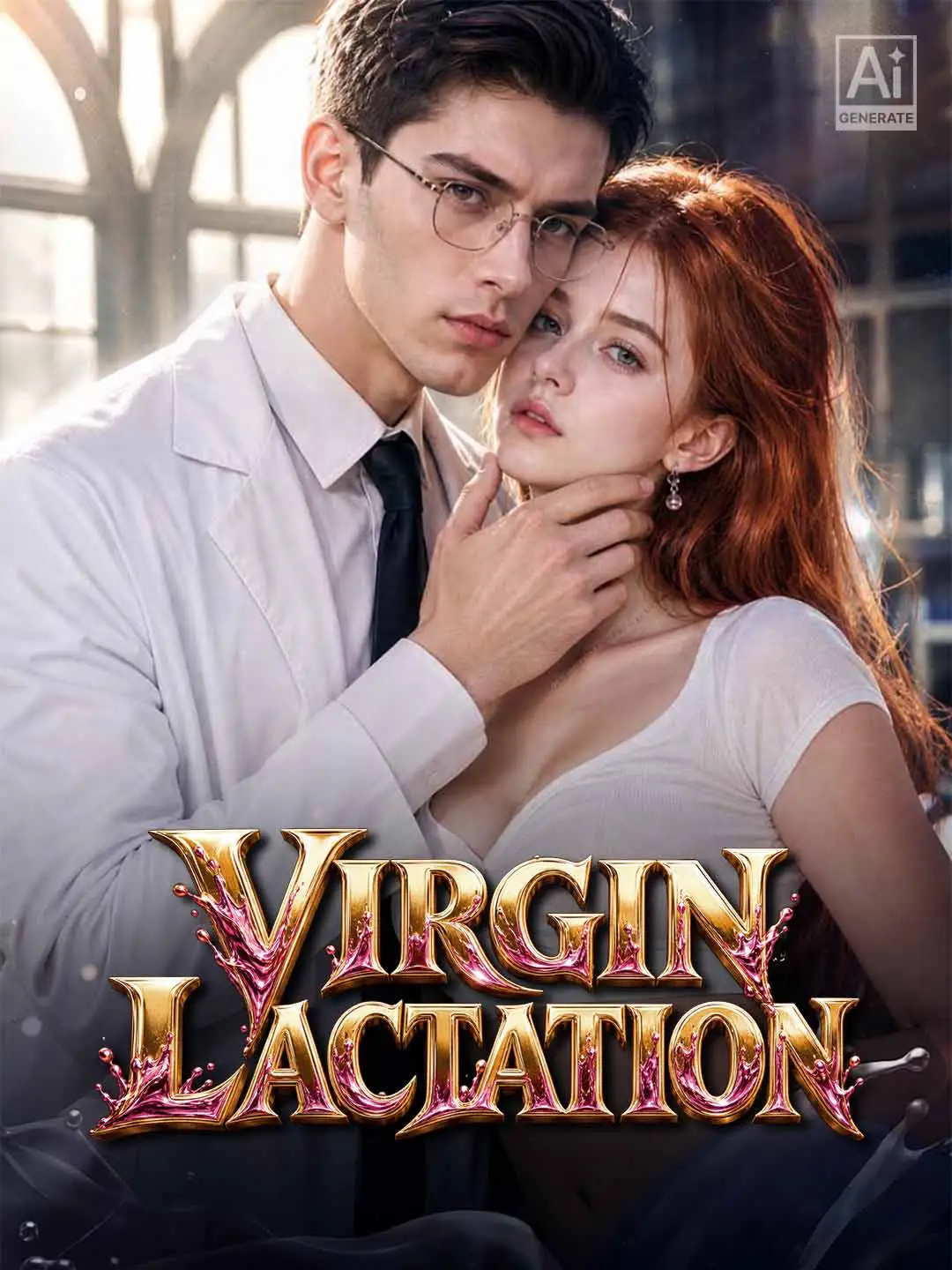 VIRGIN LACTATION short drama poster