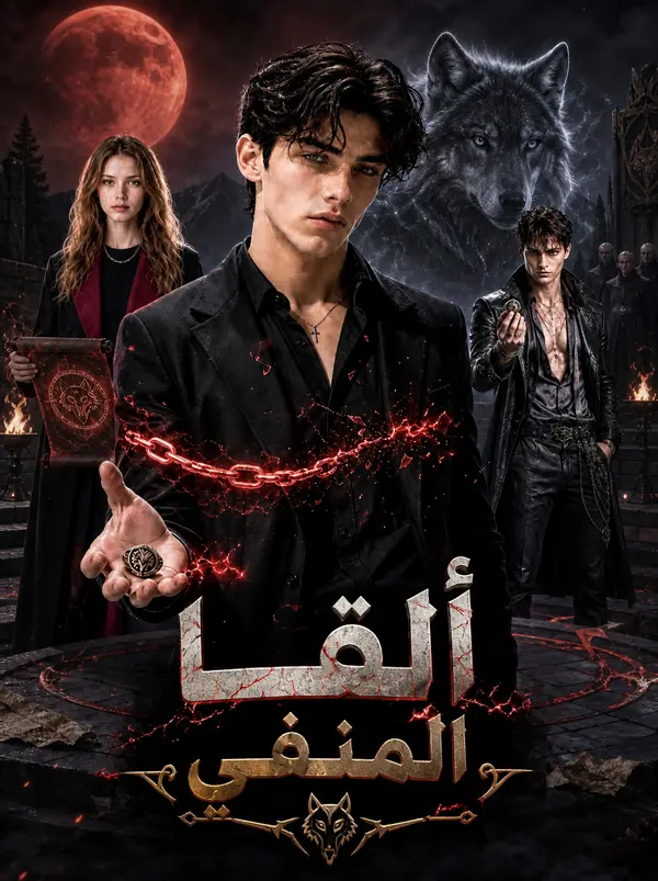 ألفا المنفي short drama poster