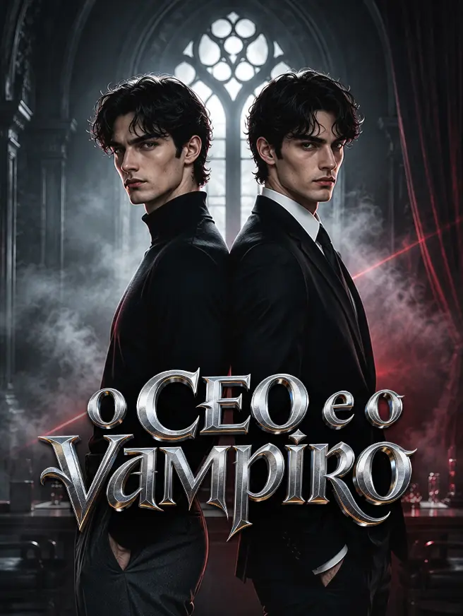 O CEO e o Vampiro short drama poster