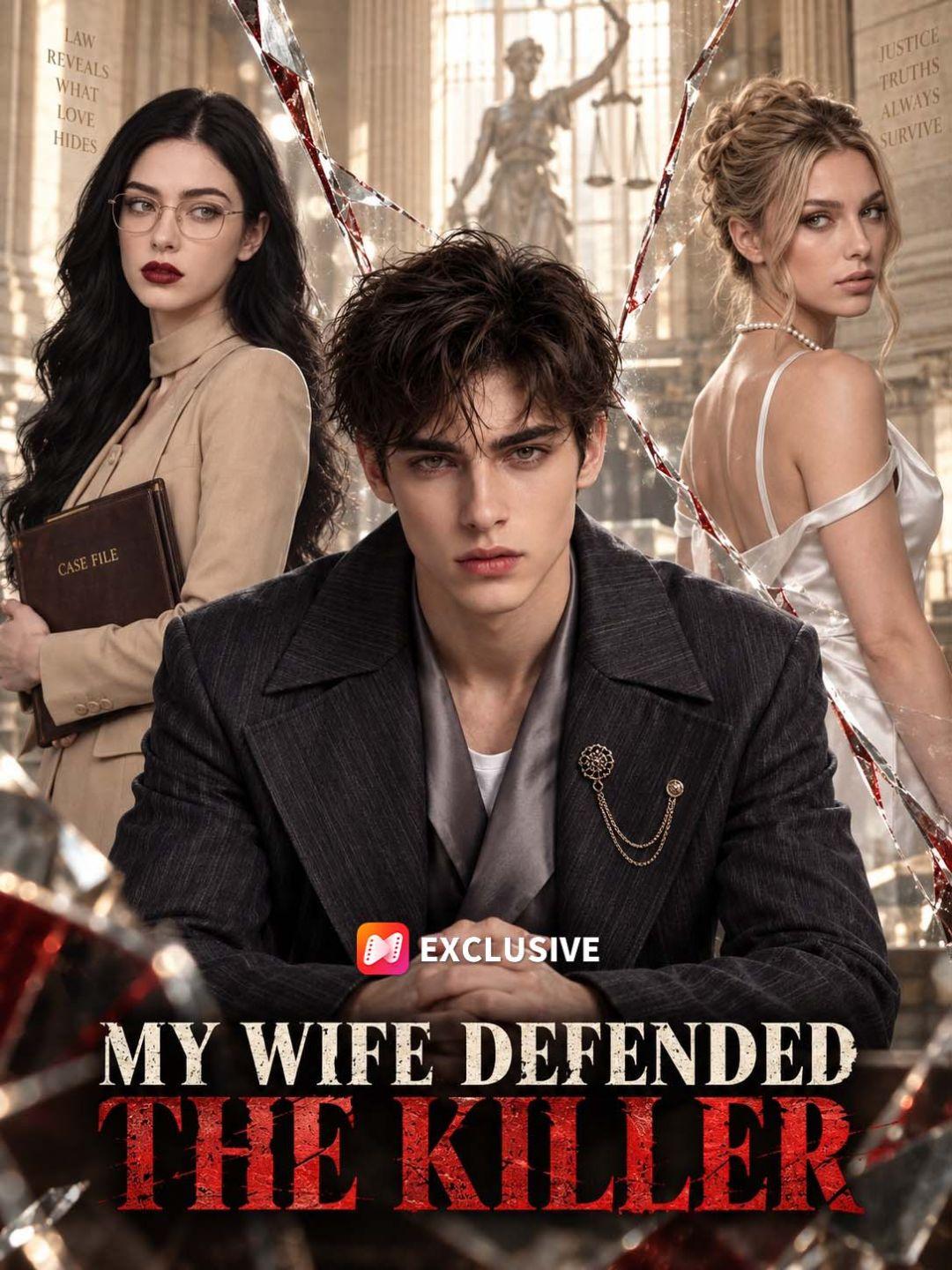 My Wife Defended the Killer short drama poster