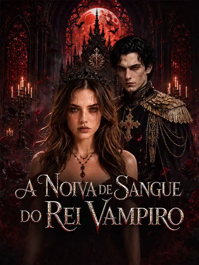 A Noiva de Sangue do Rei Vampiro short drama poster