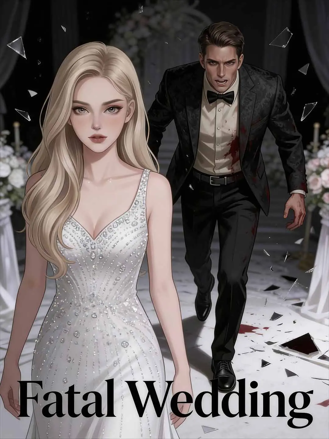 Fatal Wedding short drama poster