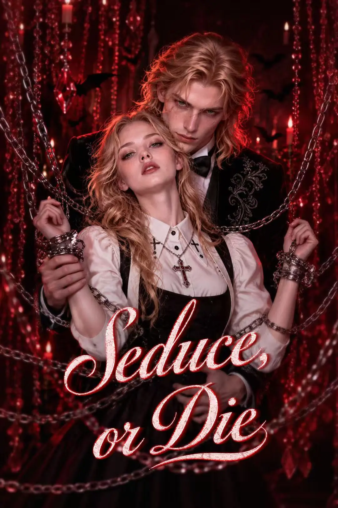 Seduce, or Die short drama poster