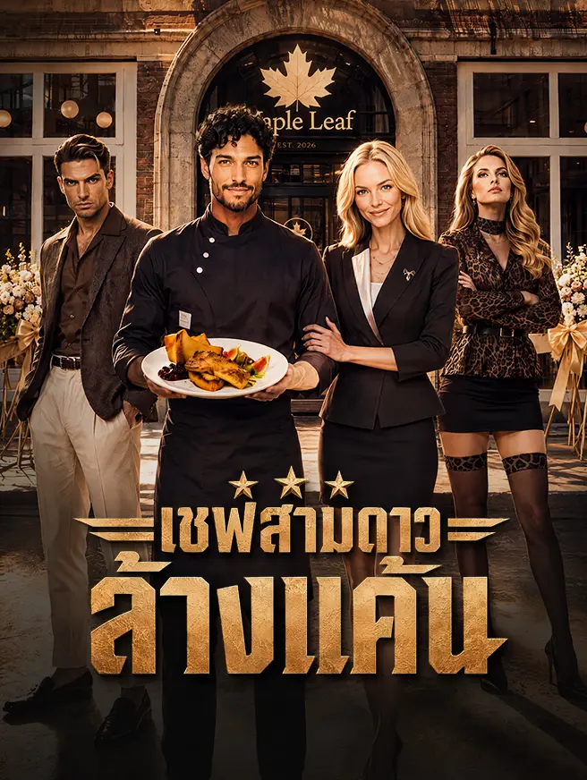 เชฟสามดาวล้างแค้น short drama poster