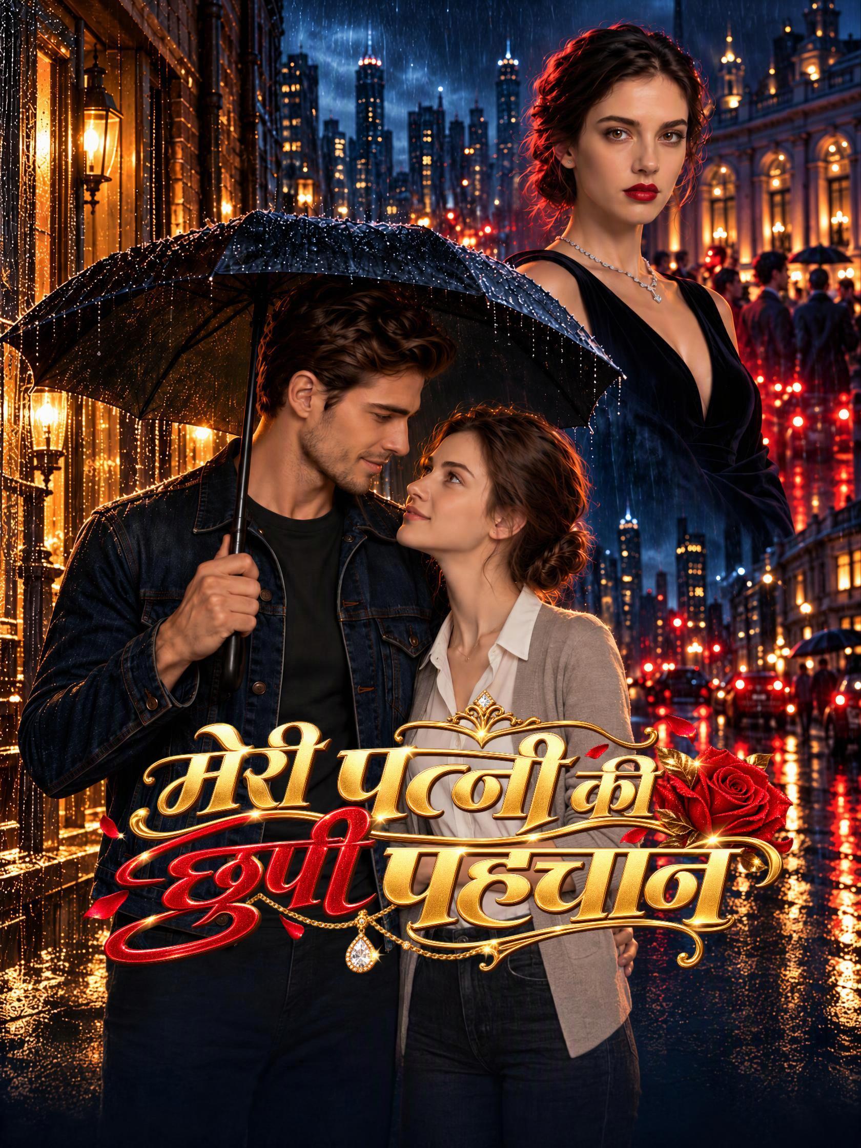 मेरी पत्नी की छुपी पहचान short drama poster