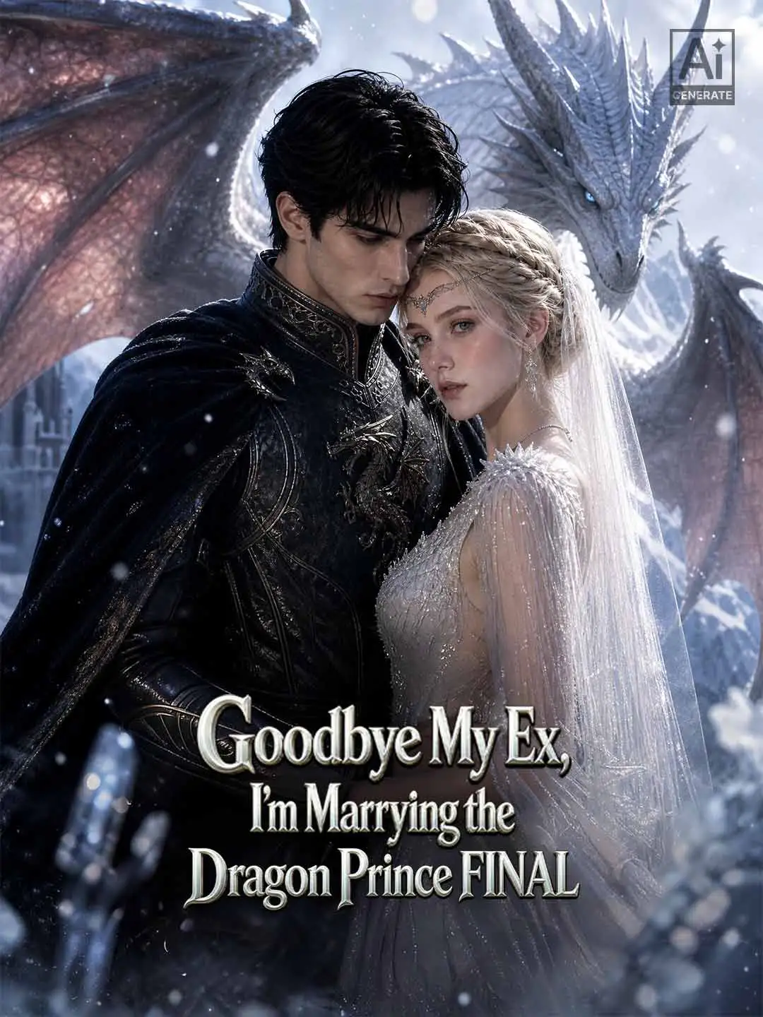 Goodbye My Ex, I'm Marrying the Dragon Prince FINAL short drama poster