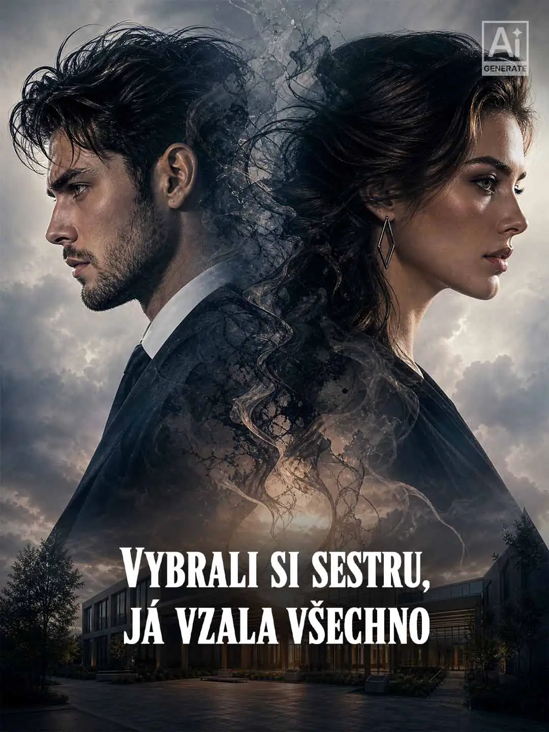 Vybrali si sestru, já vzala všechno short drama poster
