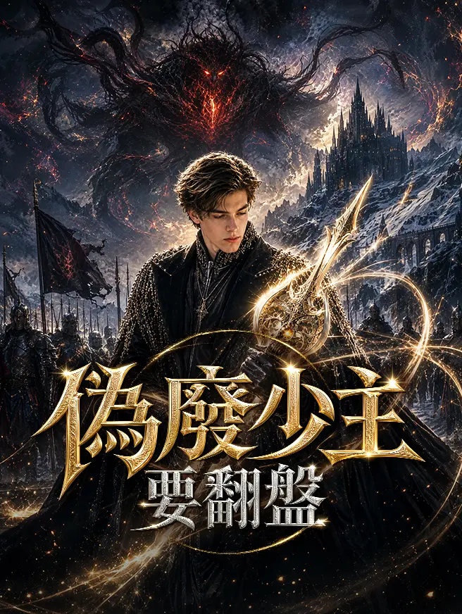 偽廢少主要翻盤 short drama poster