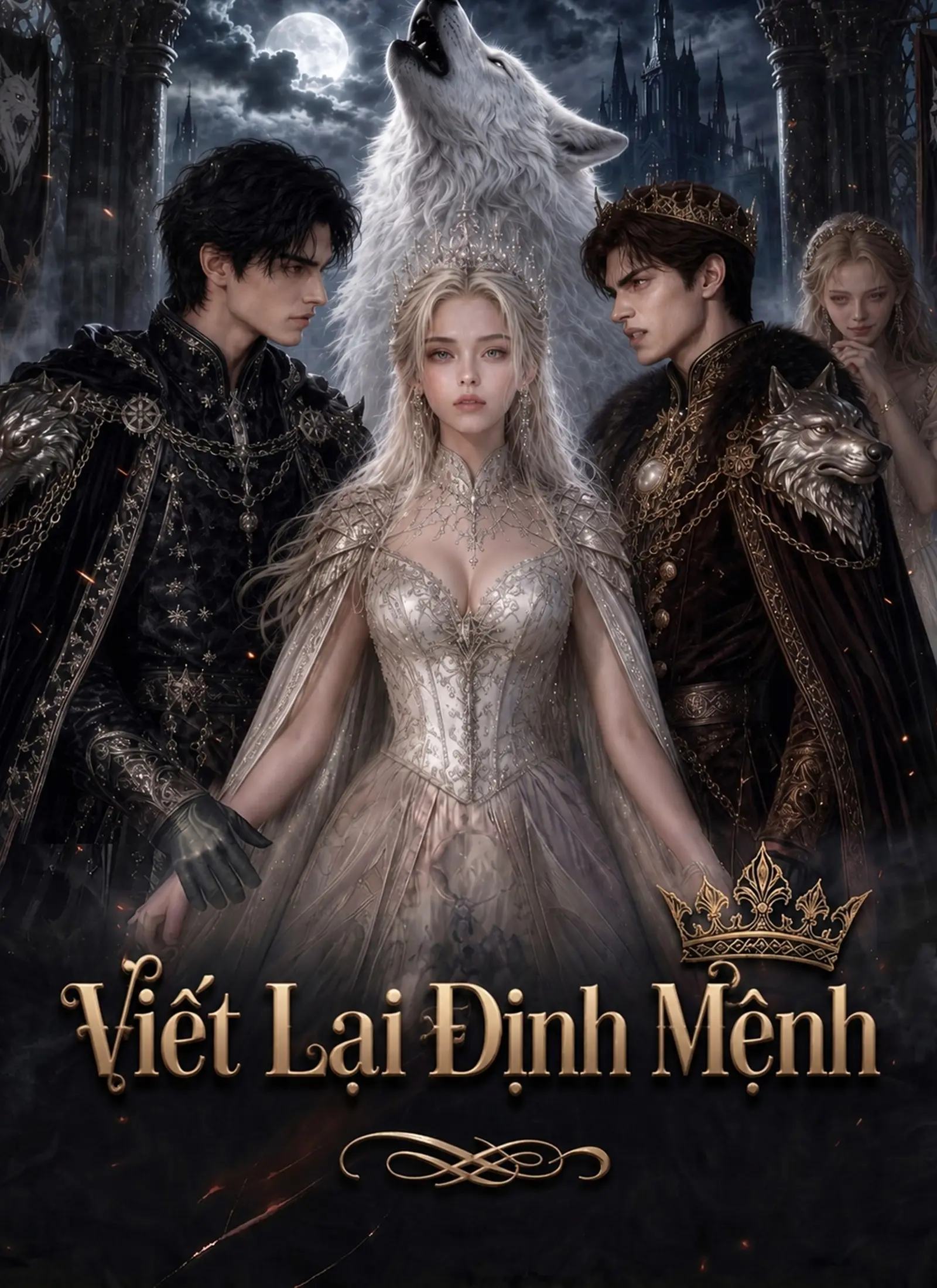 Viết Lại Định Mệnh short drama poster