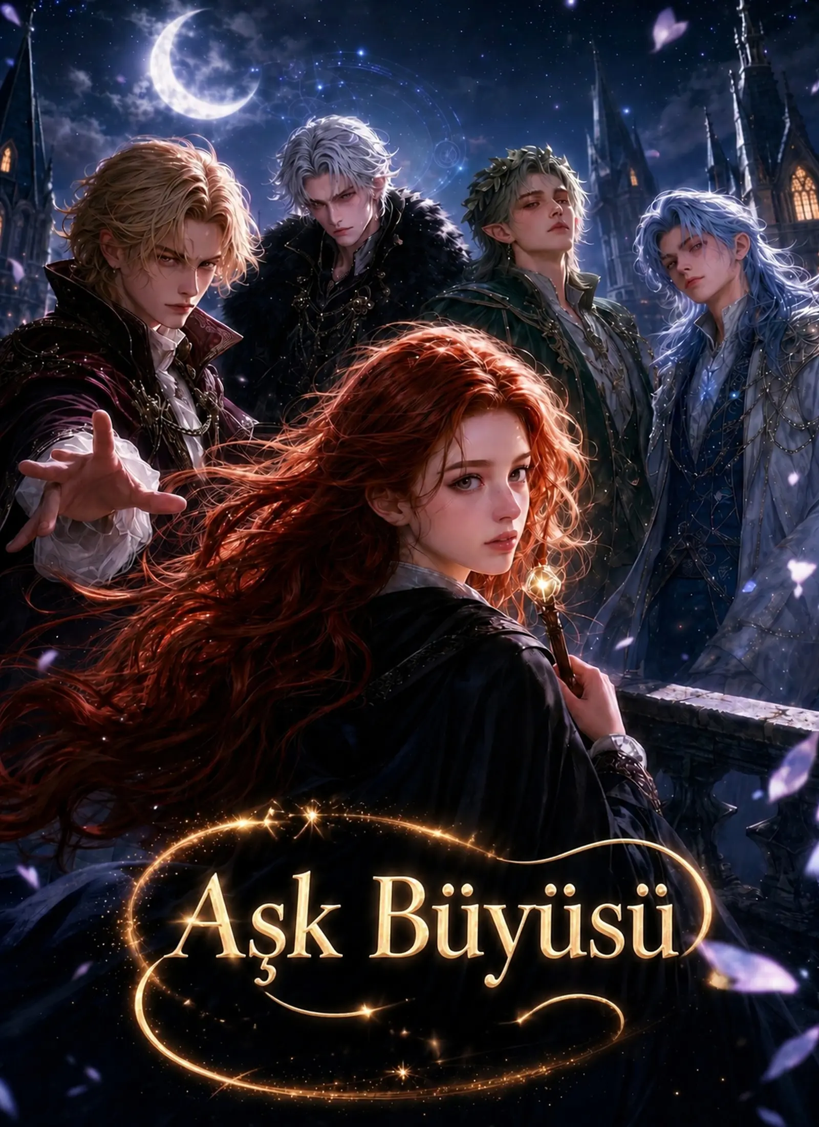Aşk Büyüsü short drama poster