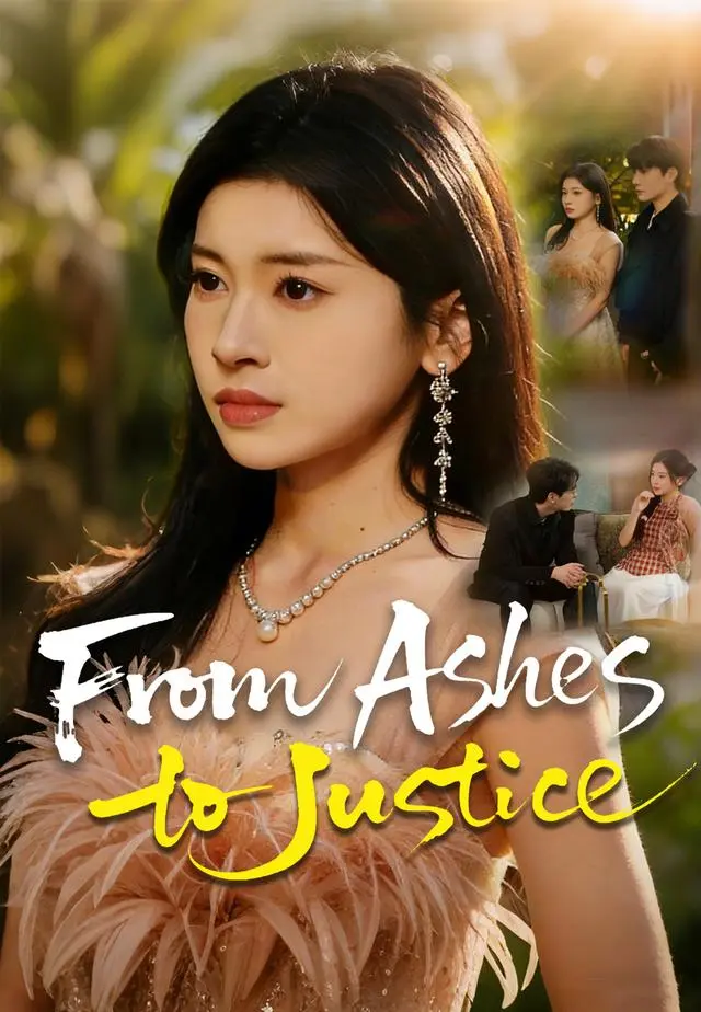 From Ashes to Justice short drama poster