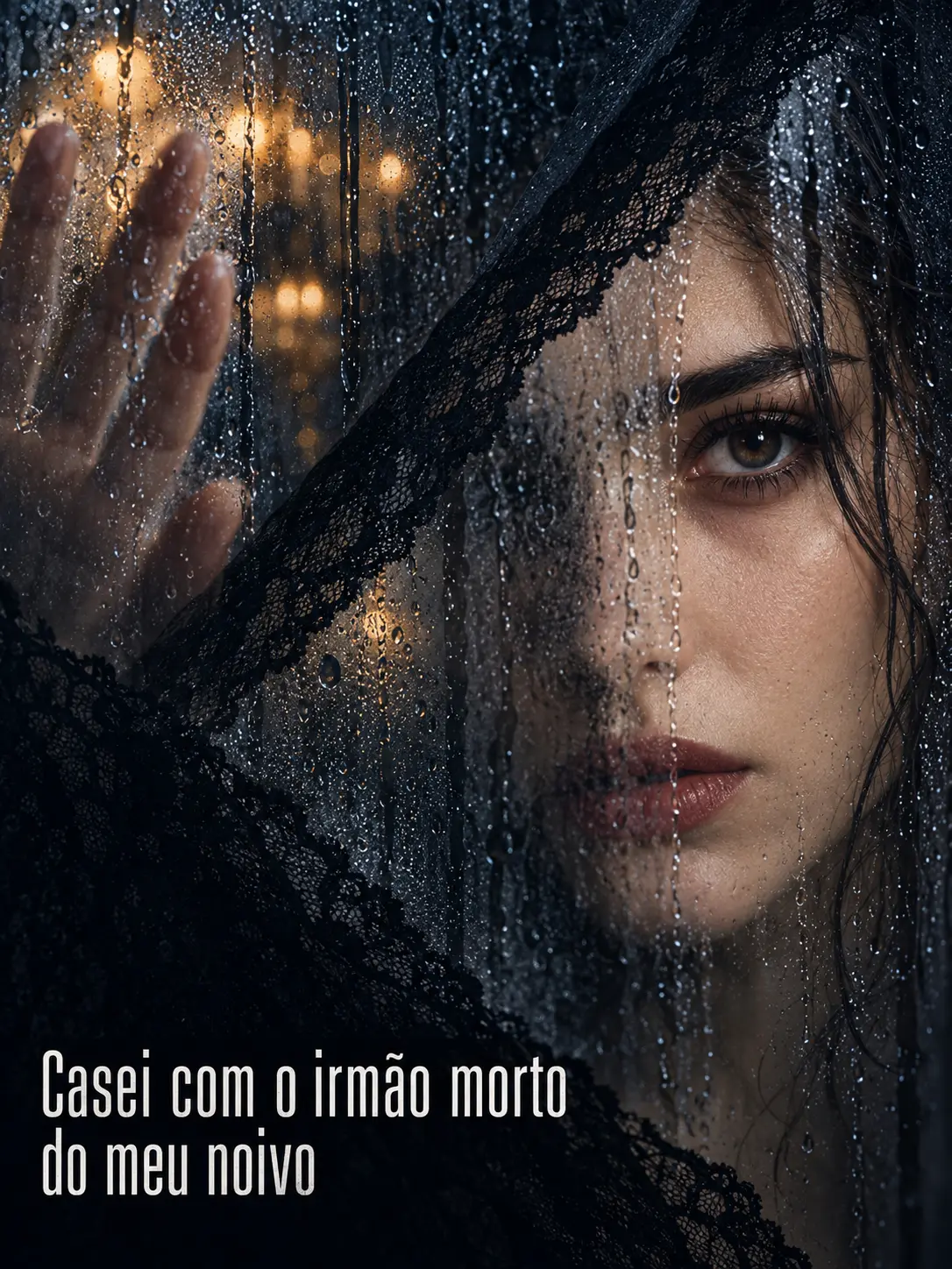 Casei com o irmão morto do meu noivo short drama poster