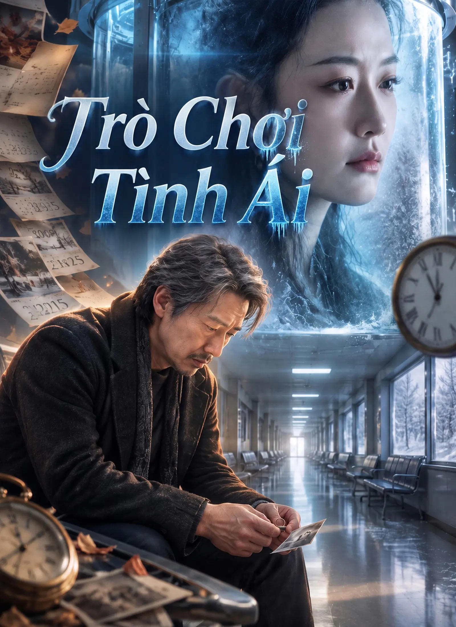 [Lồng Tiếng] Trò Chơi Tình Ái short drama poster