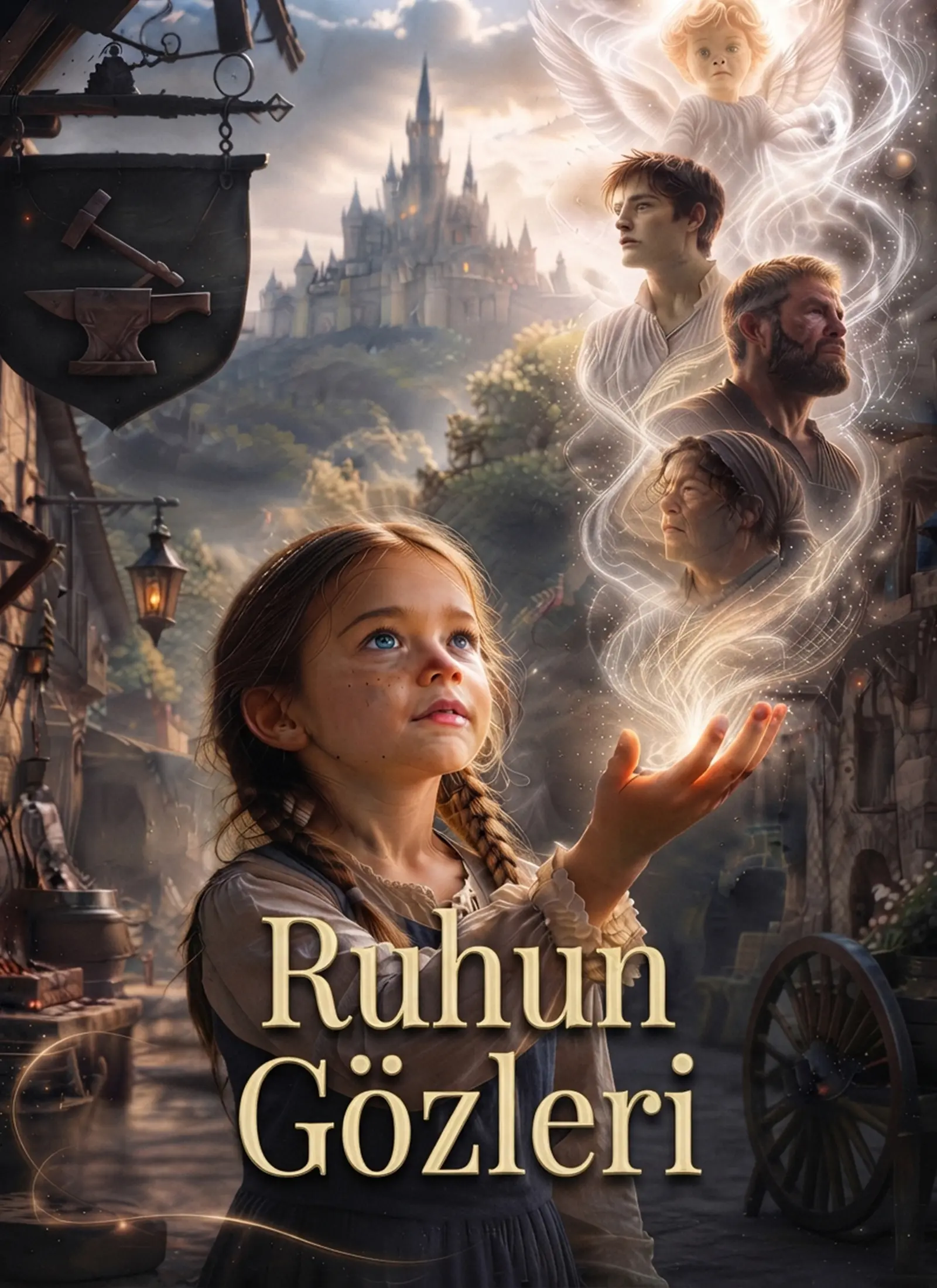 Ruhun Gözleri short drama poster
