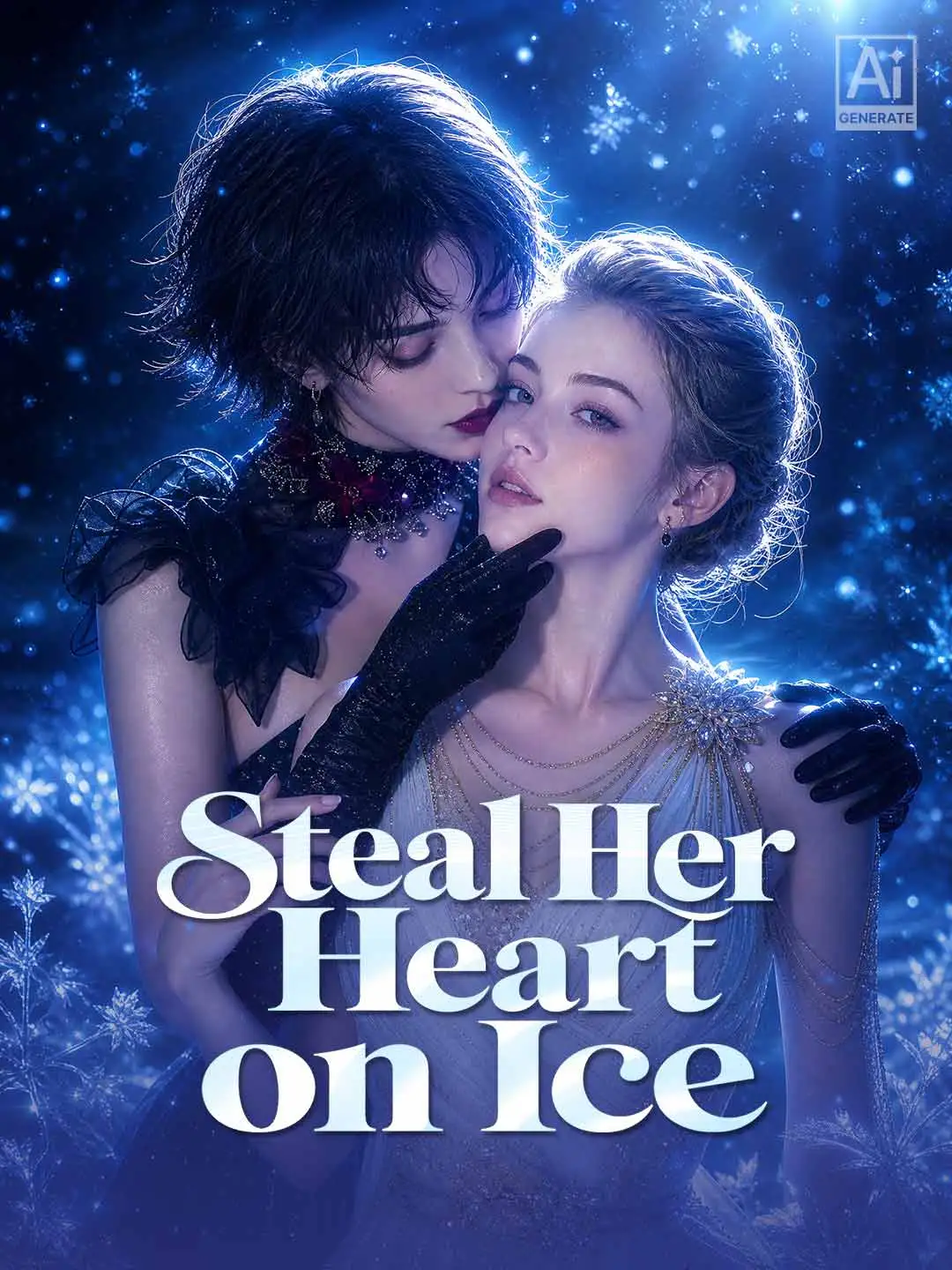 Steal Her Heart on Ice short drama poster
