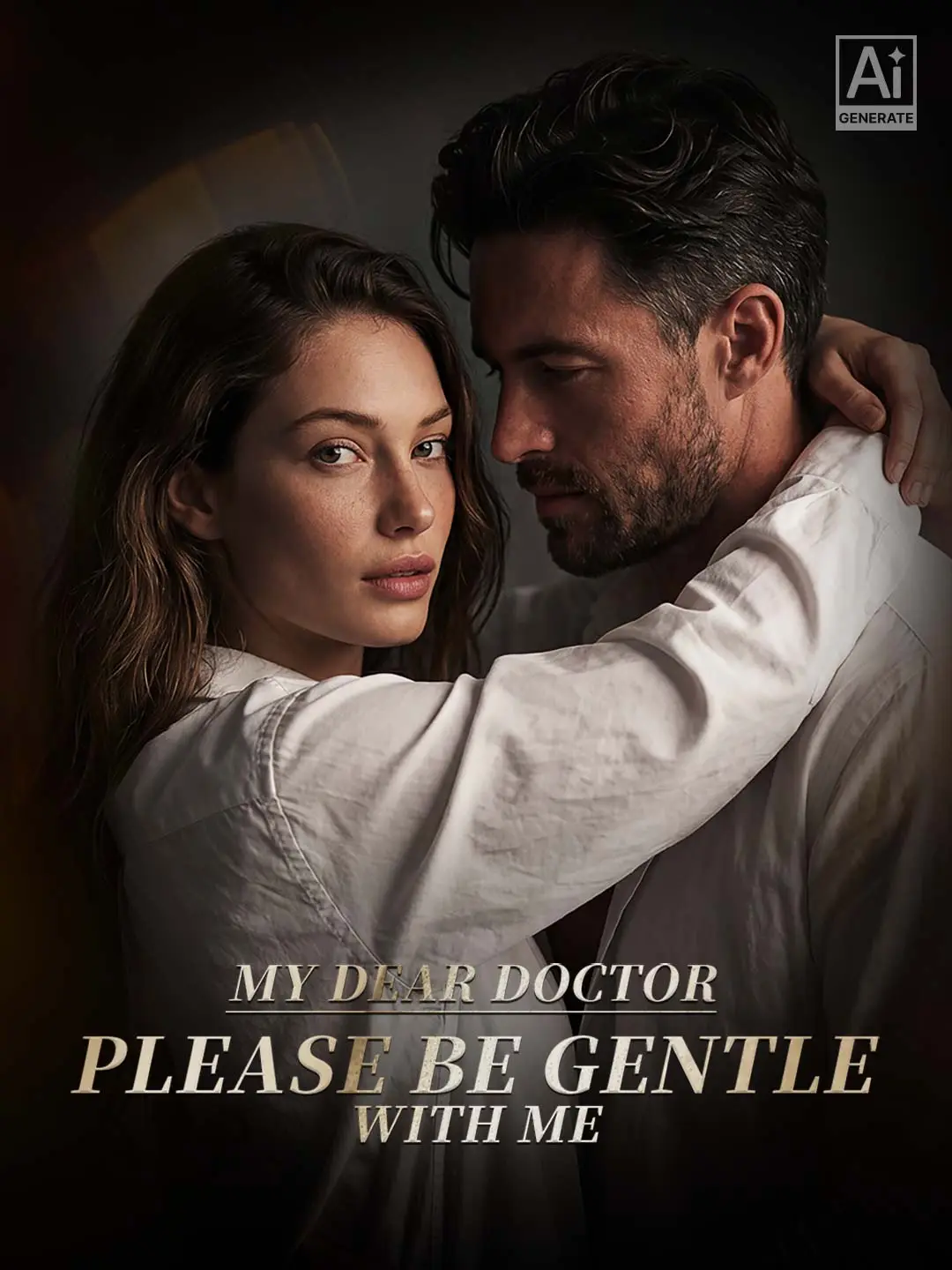 My Dear Doctor, Please Be Gentle with Me short drama poster