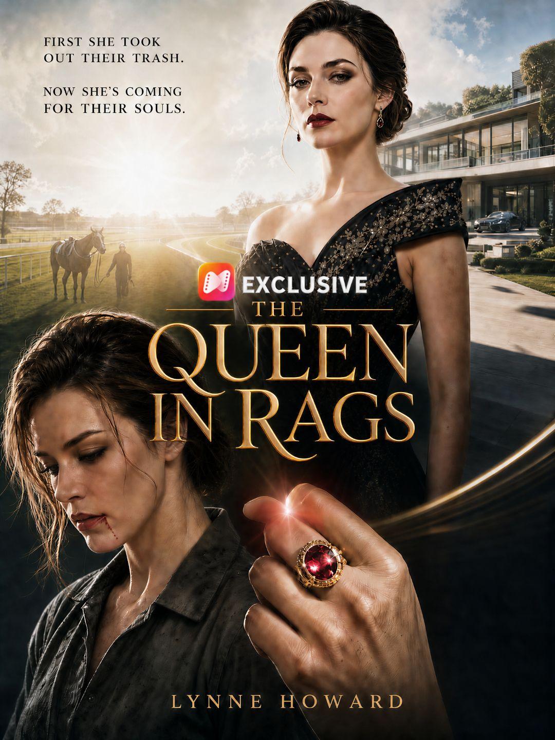 The Queen in Rags short drama poster
