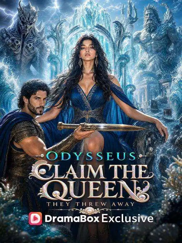 Odysseus: Claim The Queen They Threw Away short drama poster