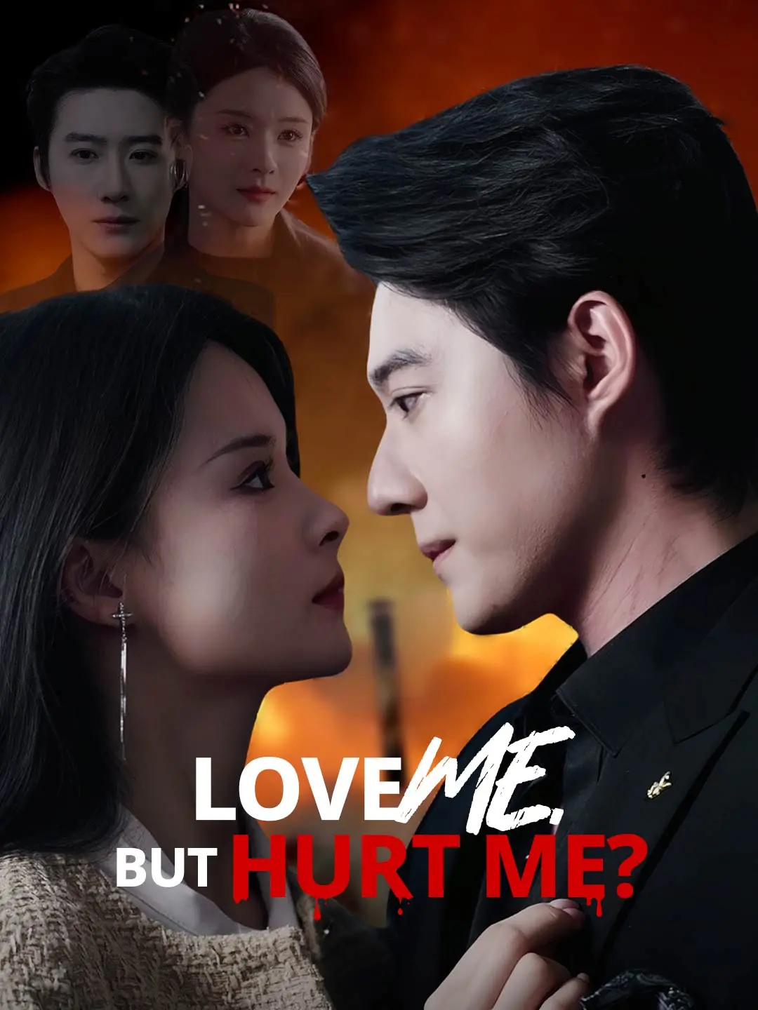 Love Me, but Hurt Me? short drama poster