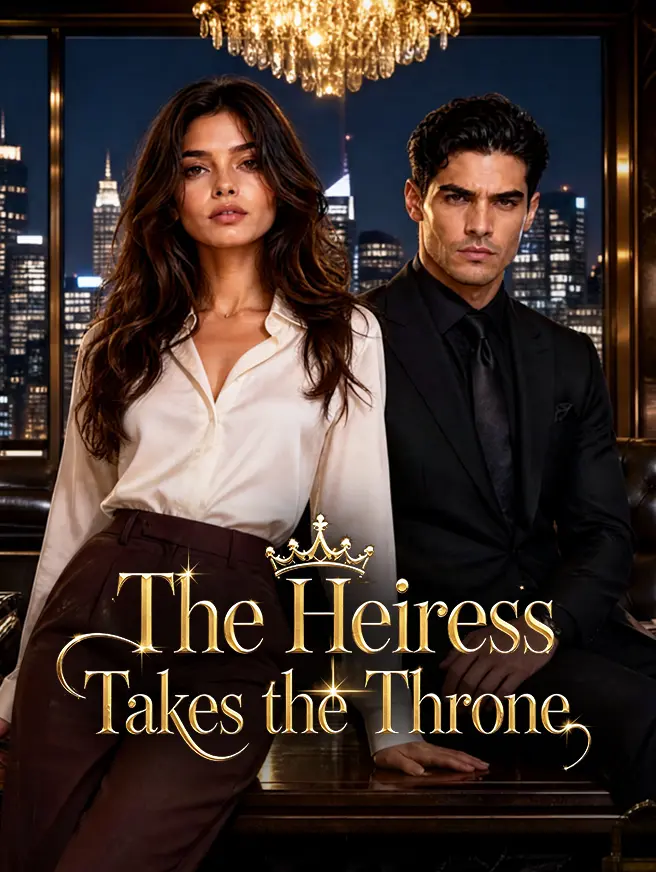 The Heiress Takes the Throne short drama poster