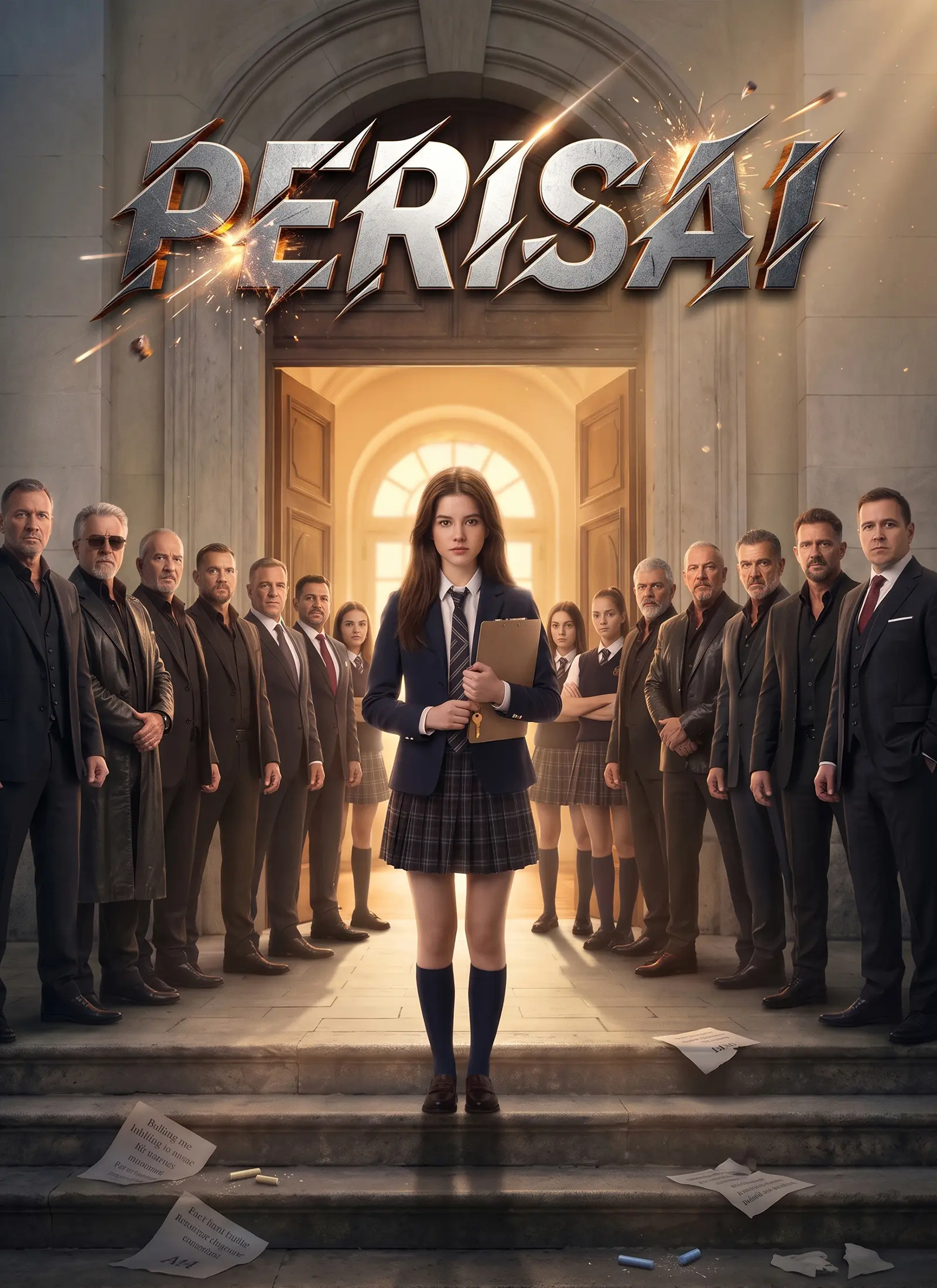 [Dubbing] Perisai short drama poster