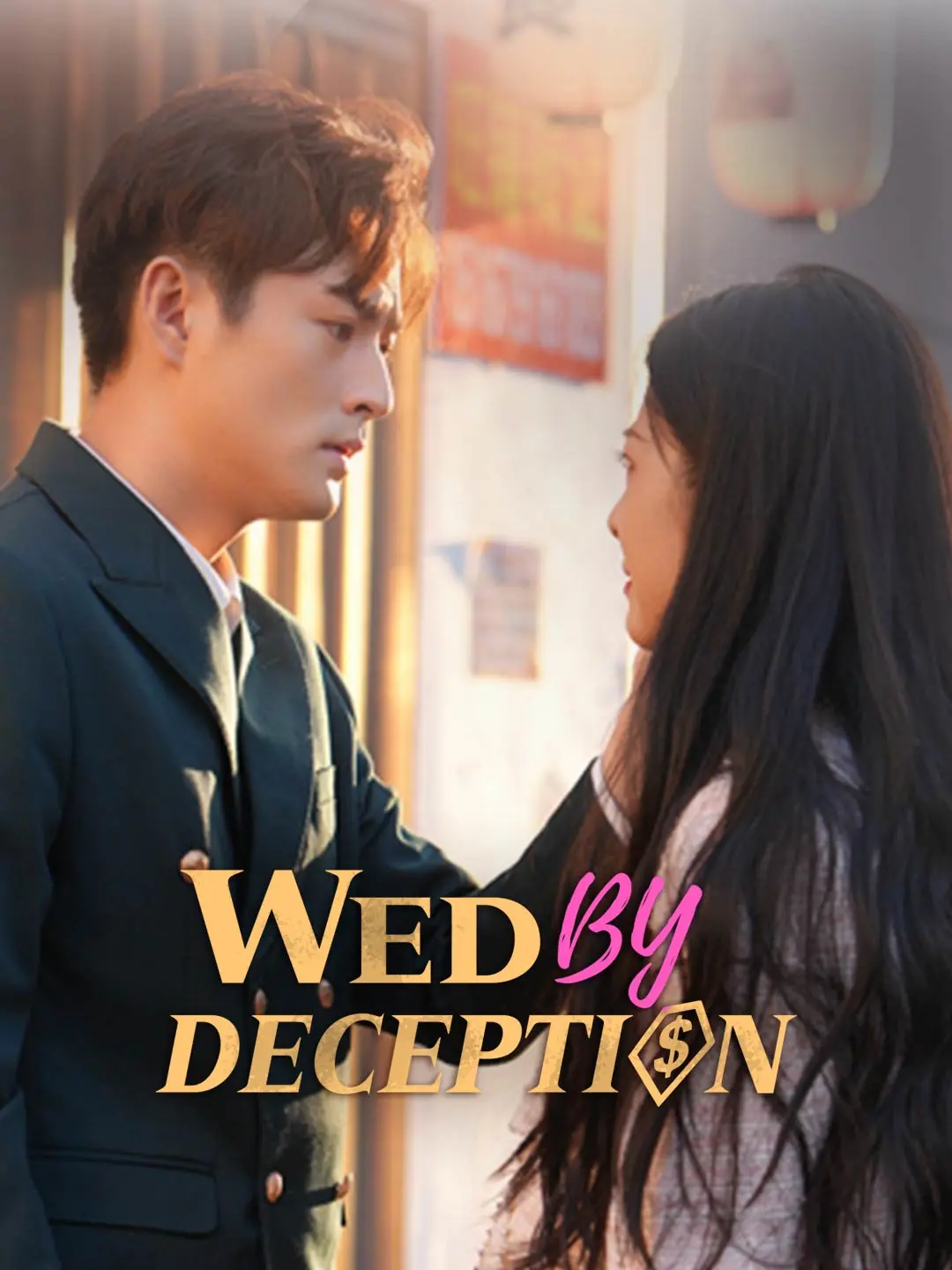 Wed by Deception short drama poster