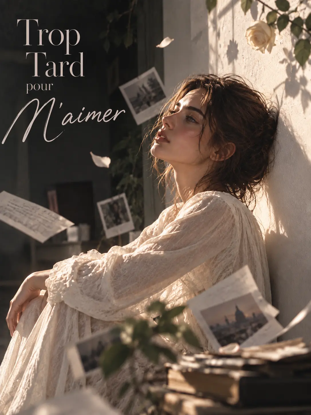 Trop Tard pour M'aimer short drama poster