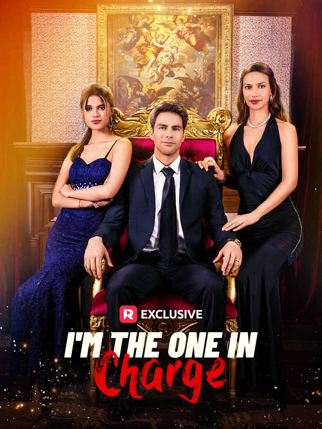 I'm The One In Charge (English-dubbed) short drama poster