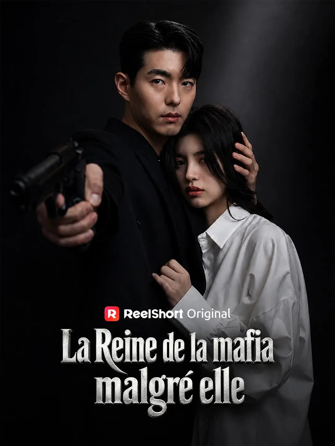 La Reine de la mafia malgré elle short drama poster