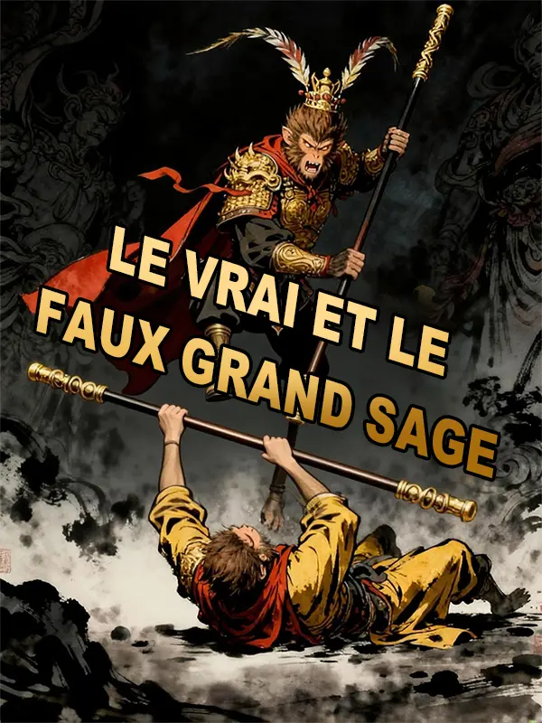 Le vrai et le faux grand sage short drama poster