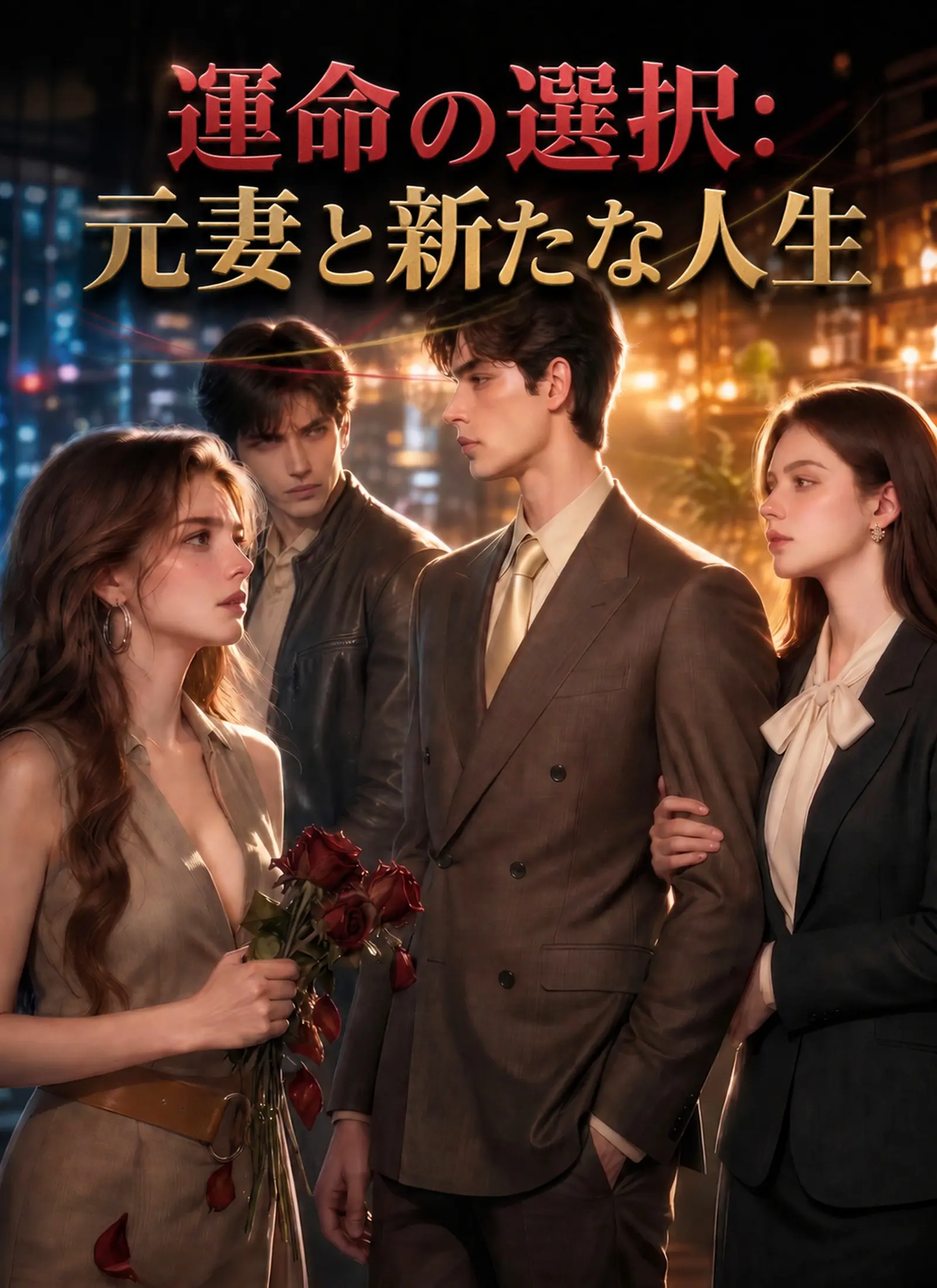 運命の選択：元妻と新たな人生 short drama poster