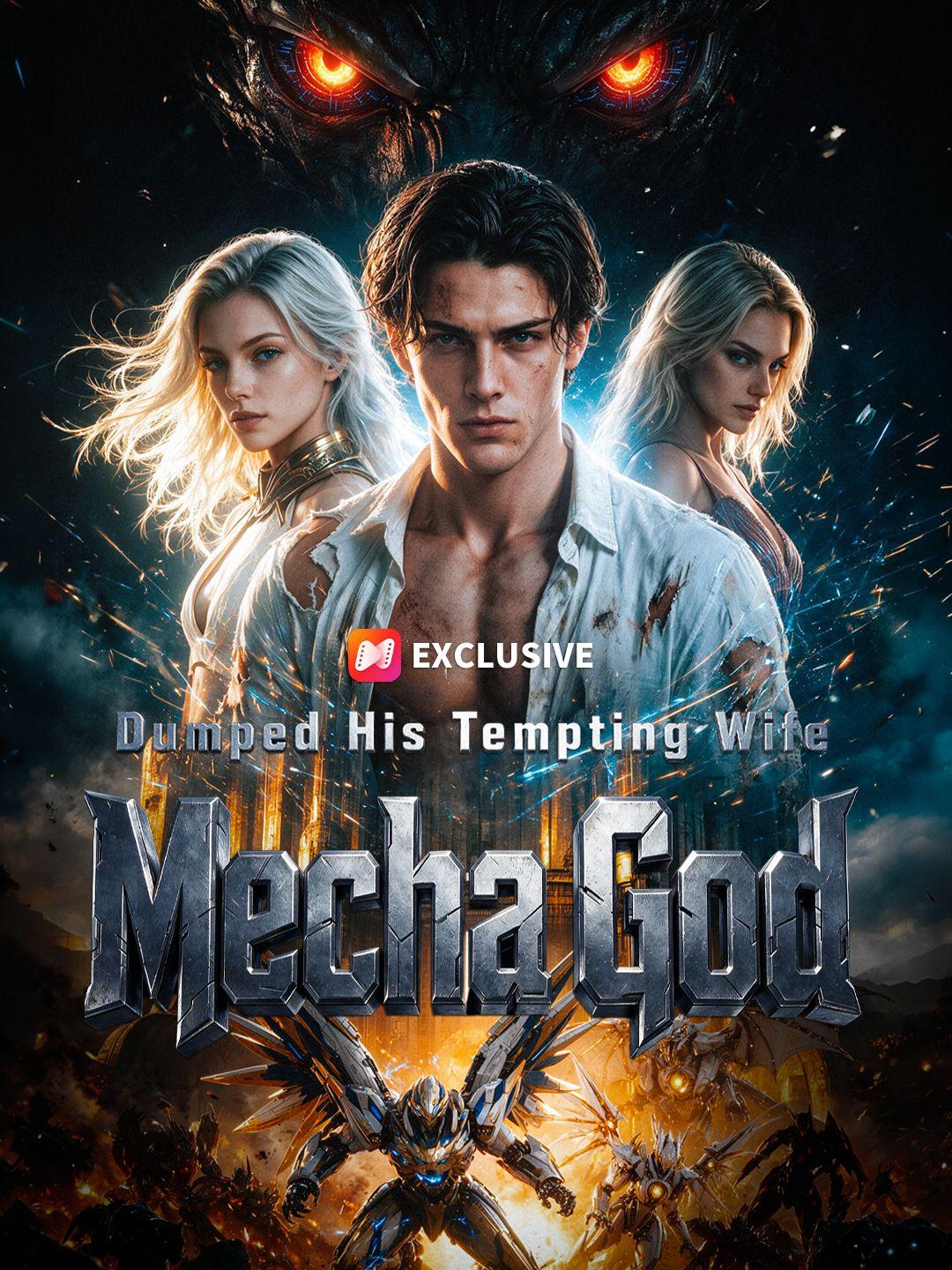 Mecha God Dumped His Tempting Wife short drama poster